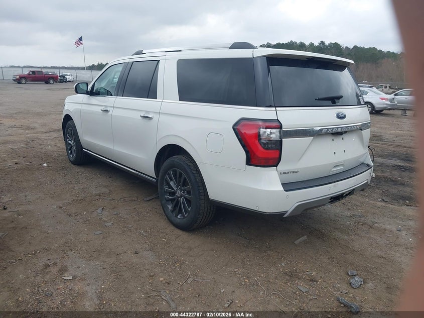 2021 Ford Expedition Limited Max