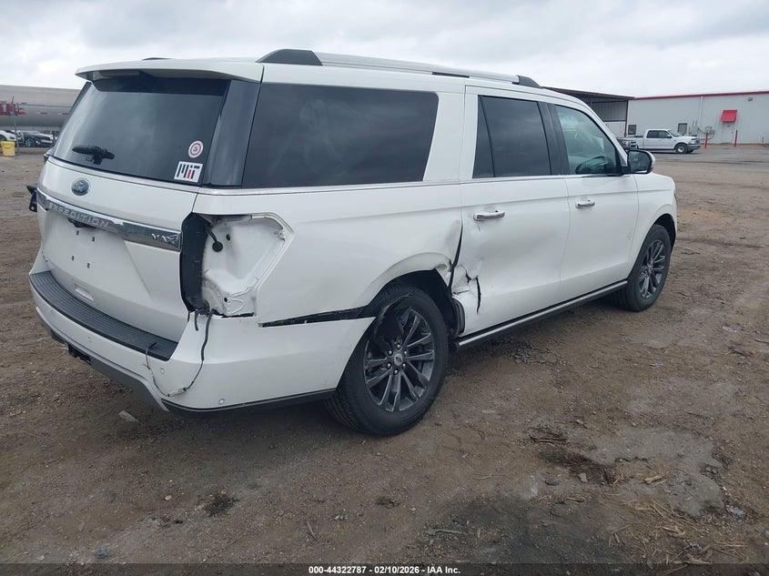 2021 Ford Expedition Limited Max