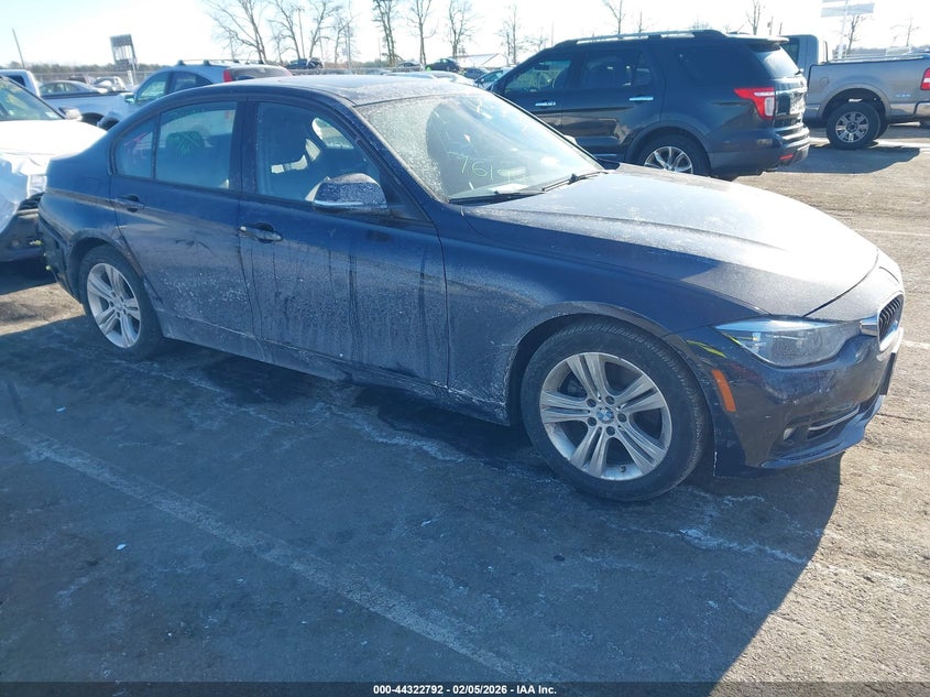 2016 BMW 328I xDrive