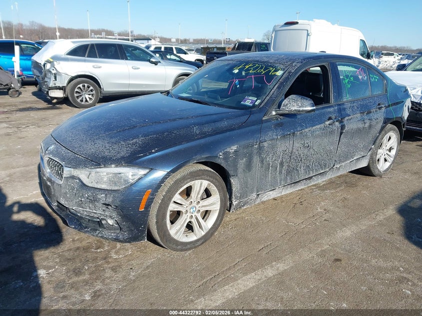 2016 BMW 328I xDrive