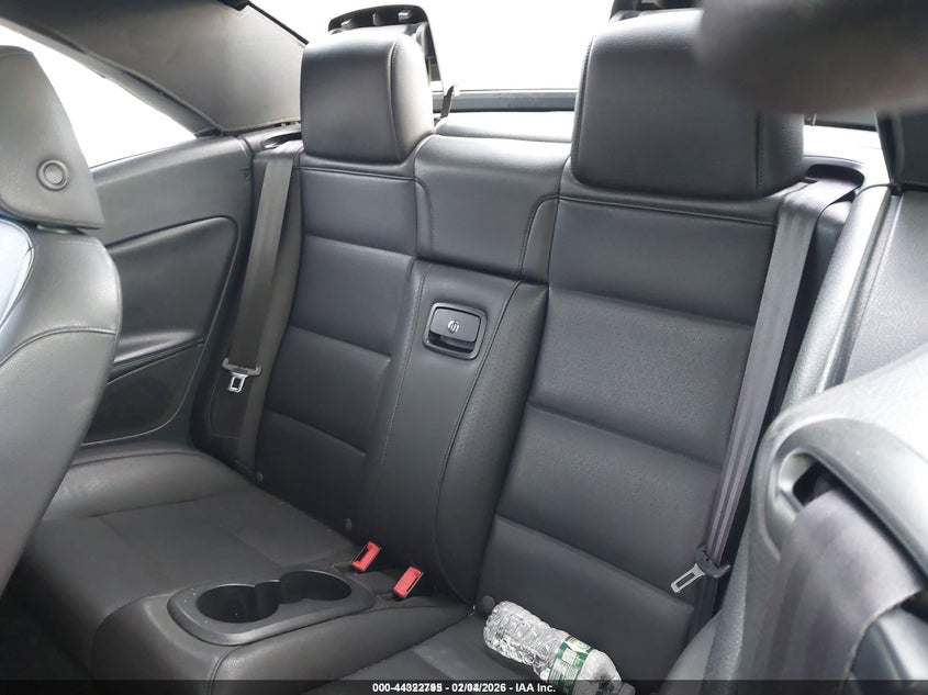 2012 Volkswagen Eos Komfort VIN: WVWBW7AH6CV011824 Lot: 44322795