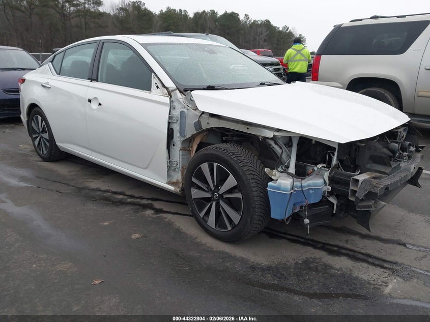 2019 Nissan Altima 2.5 Sv