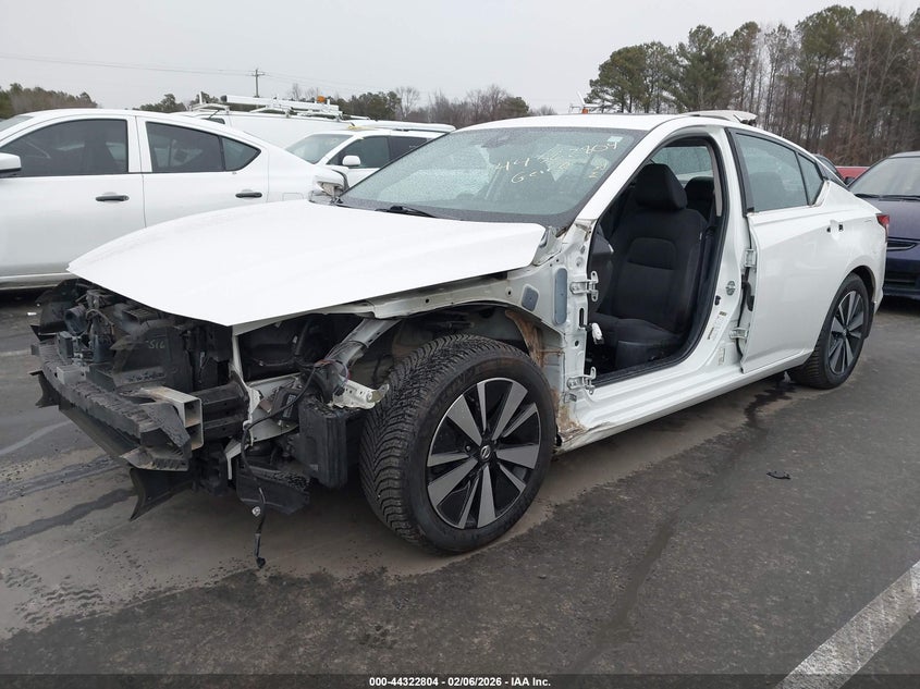 2019 Nissan Altima 2.5 Sv