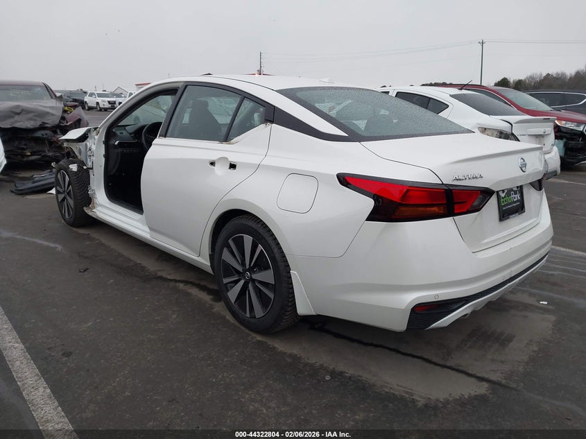 2019 Nissan Altima 2.5 Sv