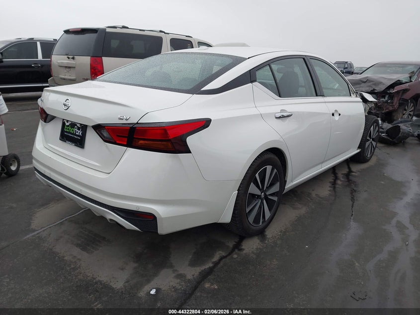 2019 Nissan Altima 2.5 Sv