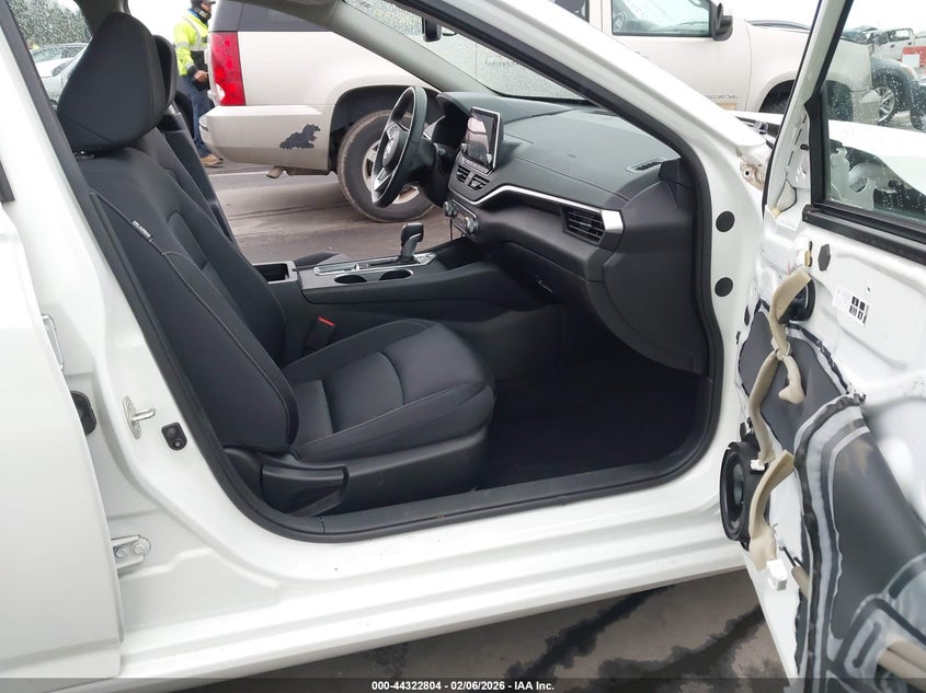 2019 Nissan Altima 2.5 Sv