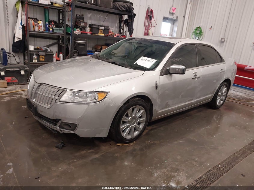 2011 Lincoln Mkz