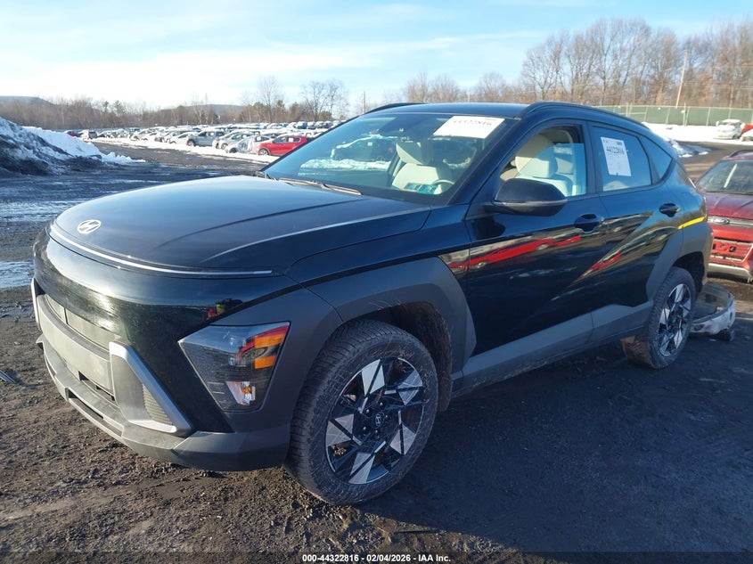 2024 Hyundai Kona Sel