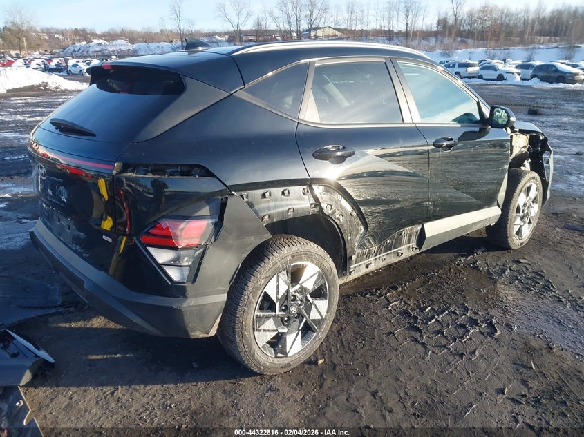 2024 Hyundai Kona Sel