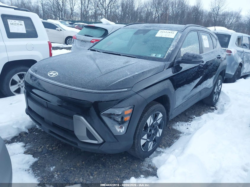 2024 Hyundai Kona Sel