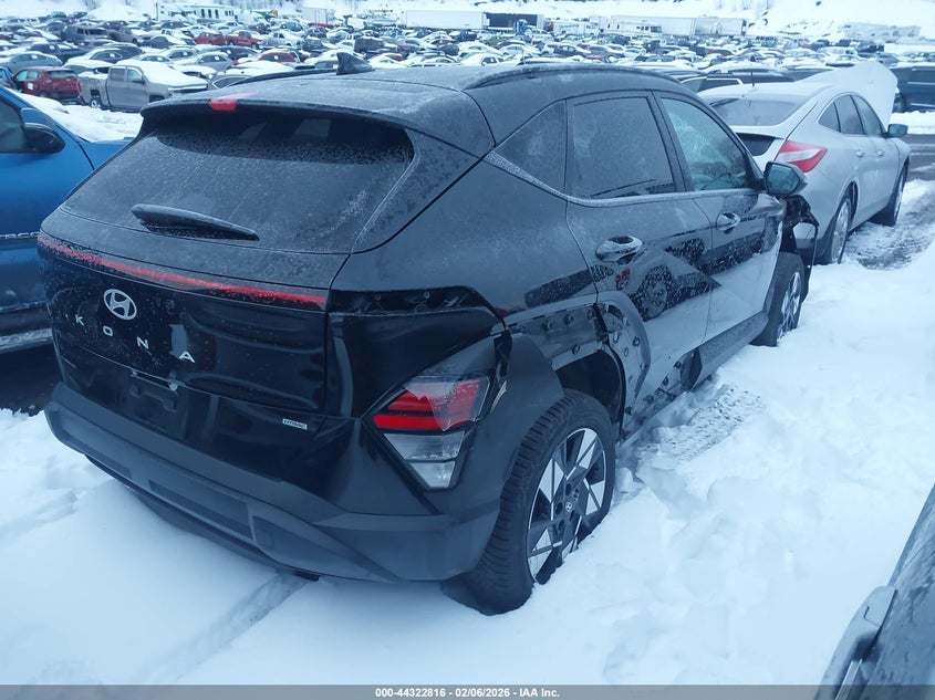 2024 Hyundai Kona Sel