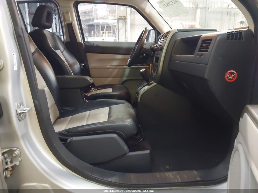 2007 Jeep Patriot Limited