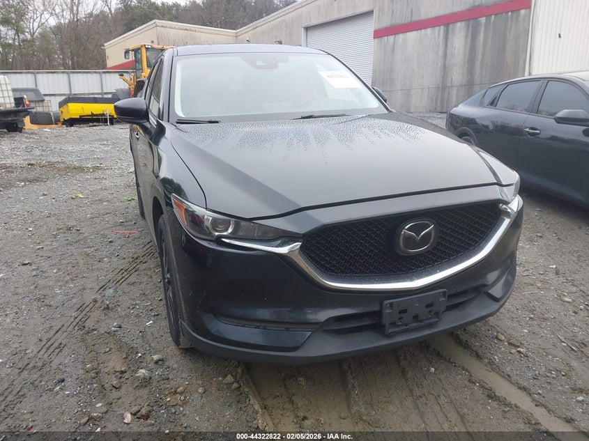 2018 Mazda Cx-5 Touring