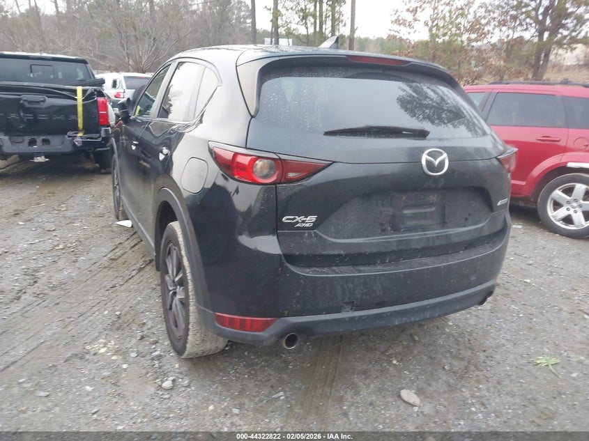 2018 Mazda Cx-5 Touring