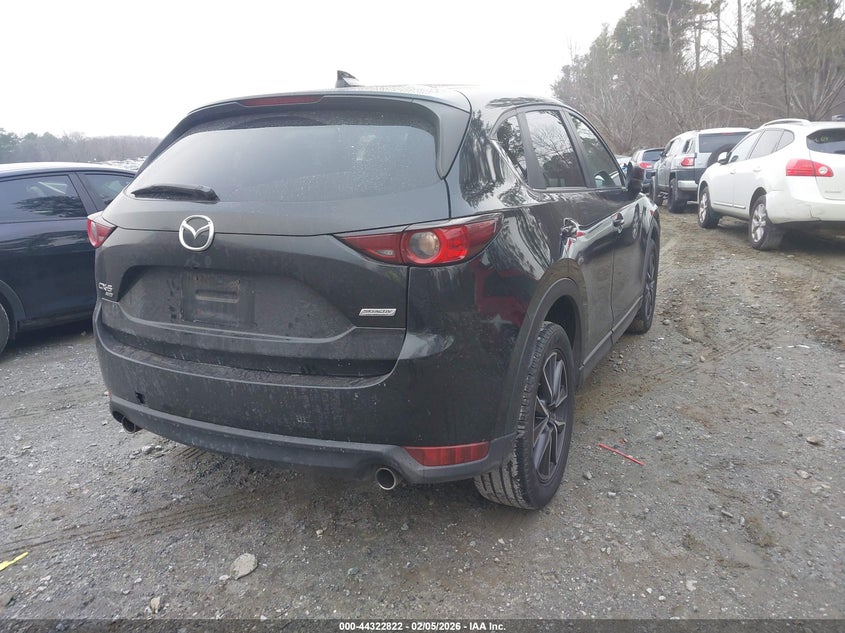 2018 Mazda Cx-5 Touring