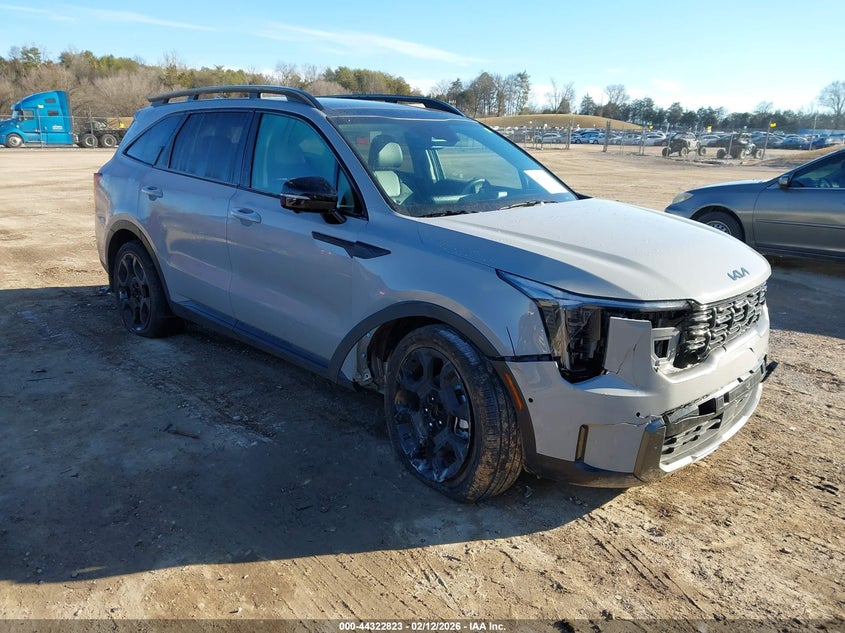 2025 Kia Sorento X-Line Sx