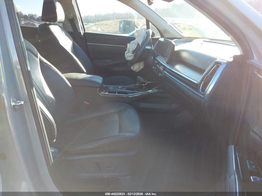 2025 Kia Sorento X-Line Sx