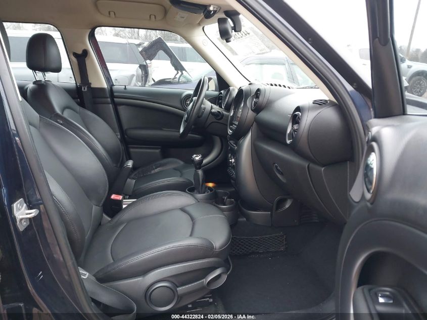 2014 Mini Countryman Cooper S