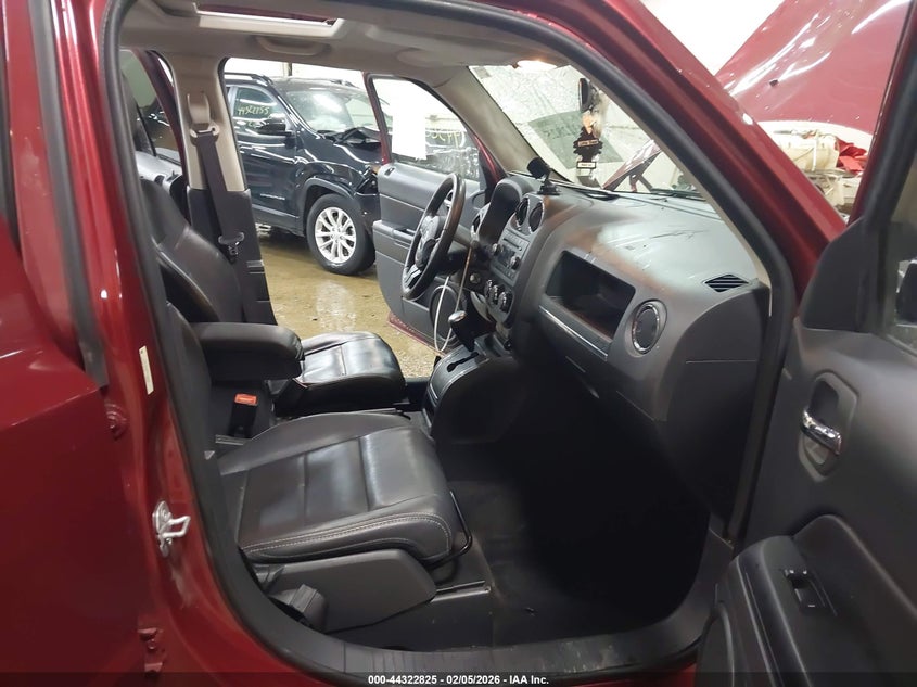 2015 Jeep Patriot High Altitude Edition