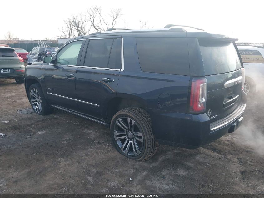 2018 GMC Yukon Denali