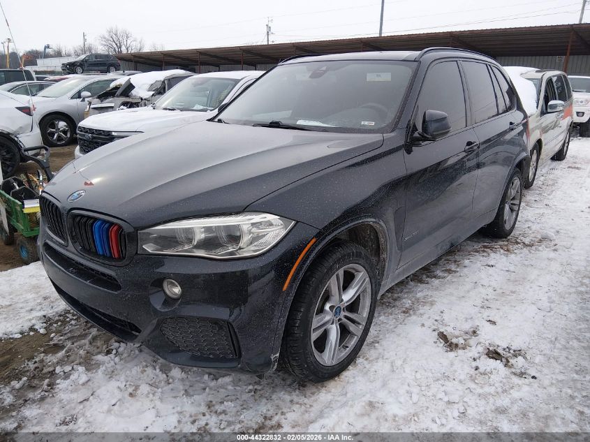 2018 BMW X5 xDrive35I