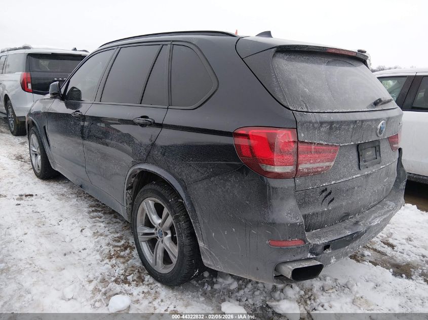 2018 BMW X5 xDrive35I