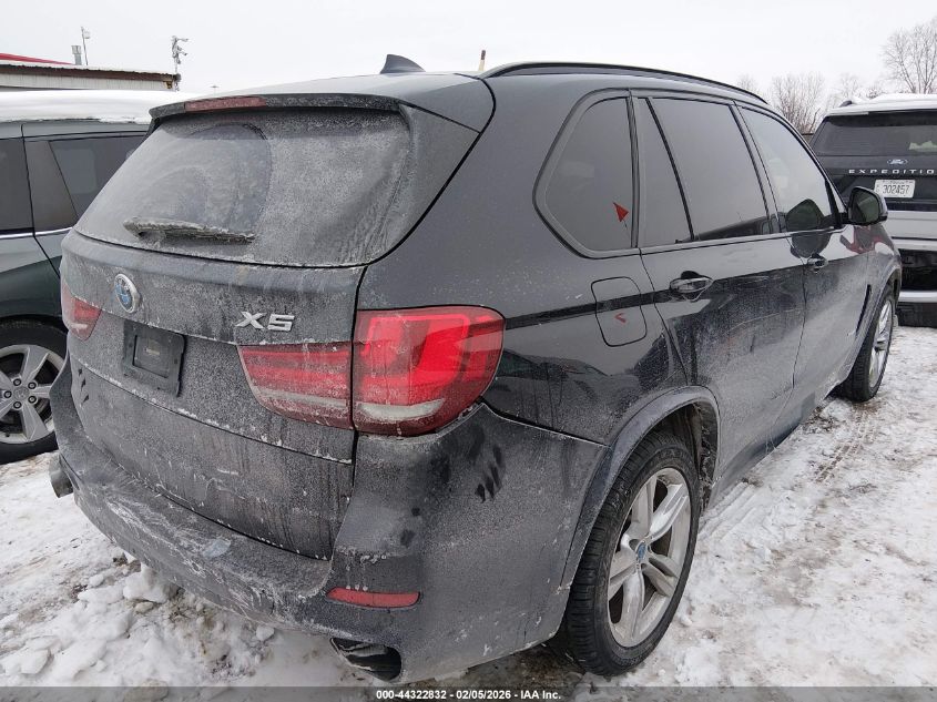 2018 BMW X5 xDrive35I