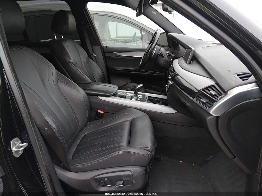 2018 BMW X5 xDrive35I