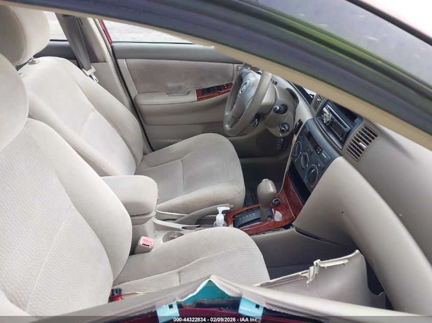 2006 Toyota Corolla Le