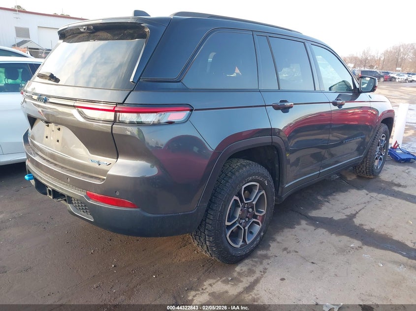 2023 Jeep Grand Cherokee 4Xe Trailhawk