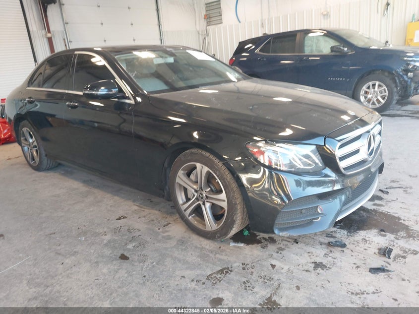 2020 Mercedes-Benz E 350 4Matic