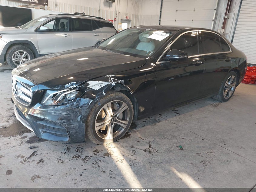 2020 Mercedes-Benz E 350 4Matic