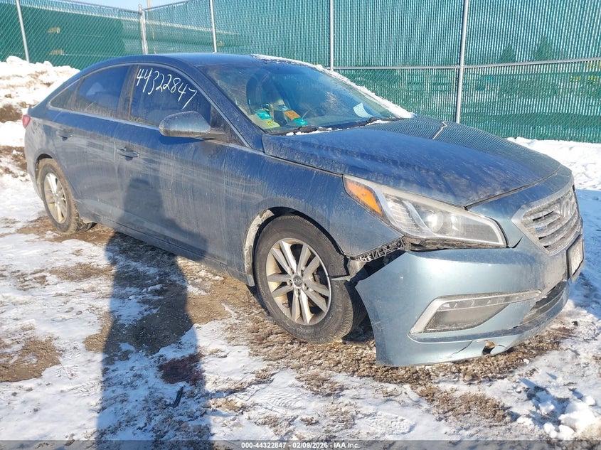 2015 Hyundai Sonata Se