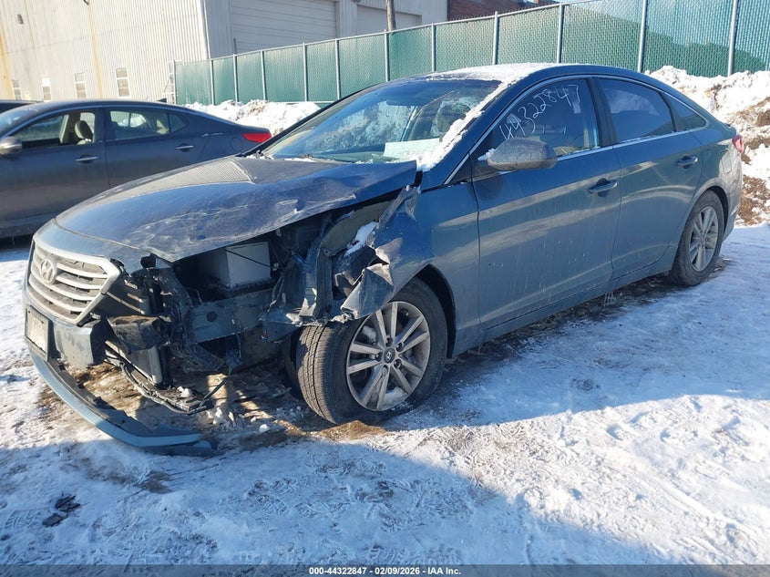 2015 Hyundai Sonata Se