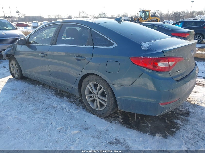 2015 Hyundai Sonata Se