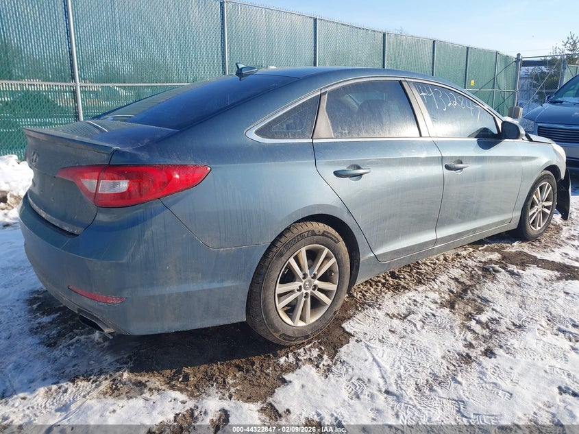 2015 Hyundai Sonata Se