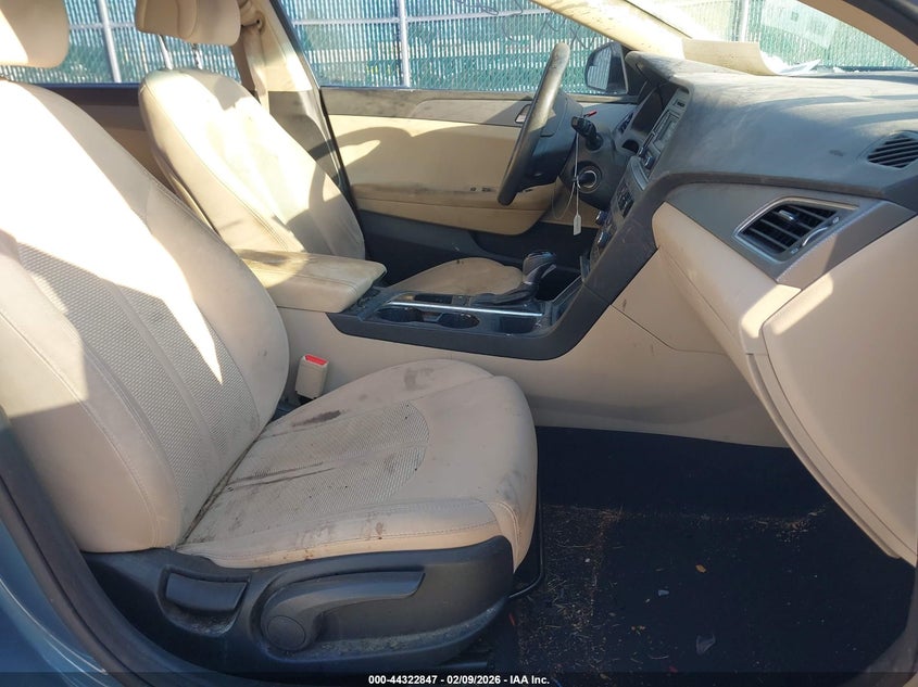 2015 Hyundai Sonata Se