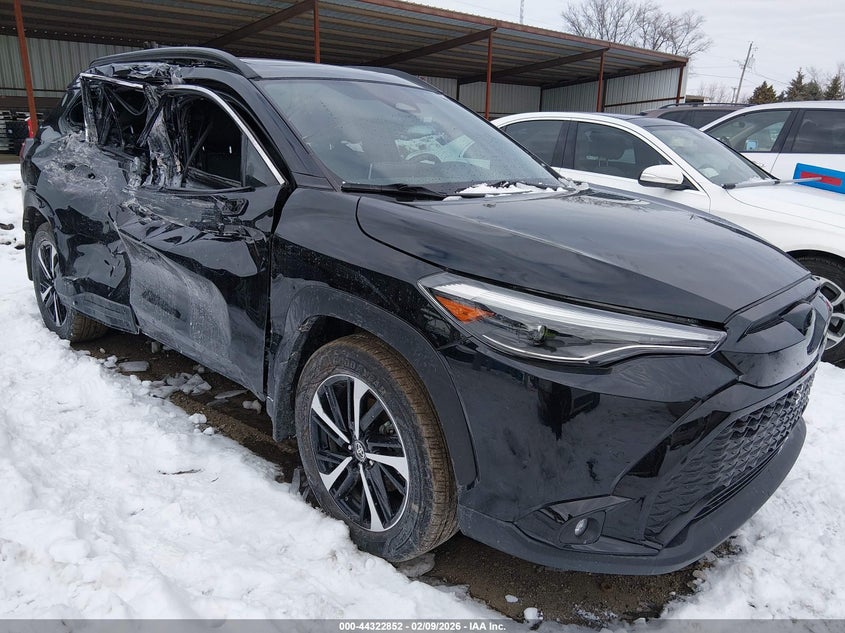 2024 Toyota Corolla Cross Hybrid Xse