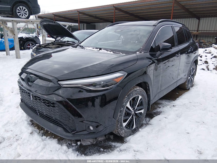 2024 Toyota Corolla Cross Hybrid Xse