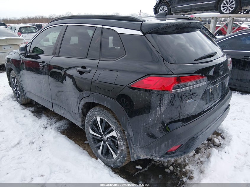 2024 Toyota Corolla Cross Hybrid Xse