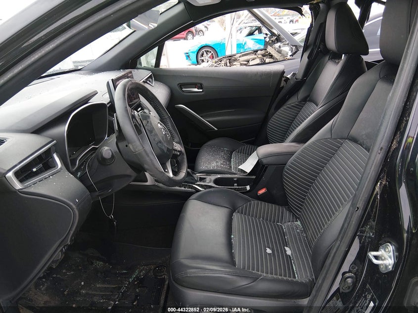 2024 Toyota Corolla Cross Hybrid Xse