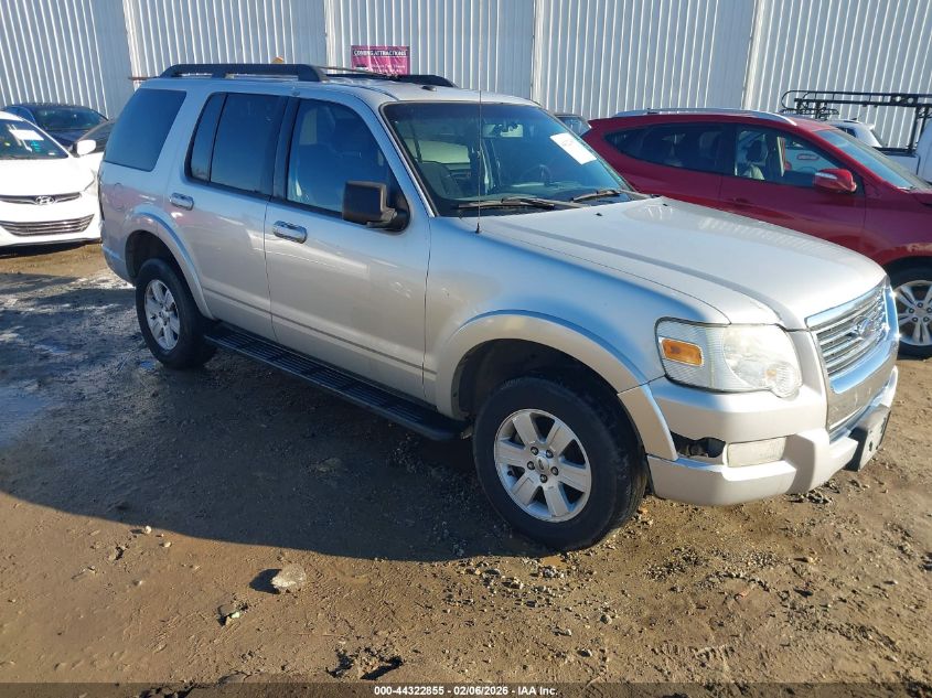 2010 Ford Explorer Xlt