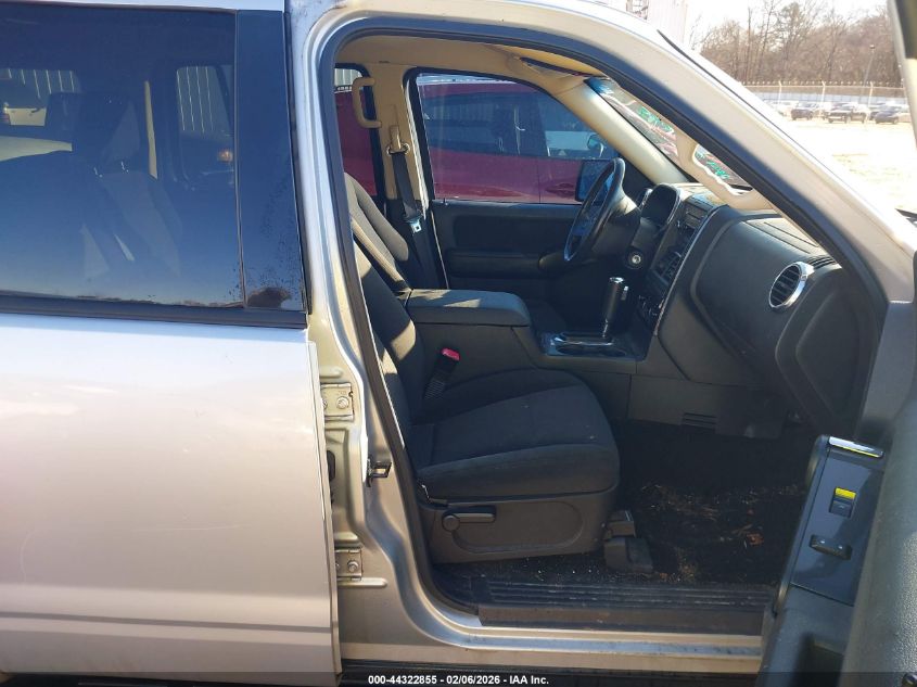 2010 Ford Explorer Xlt