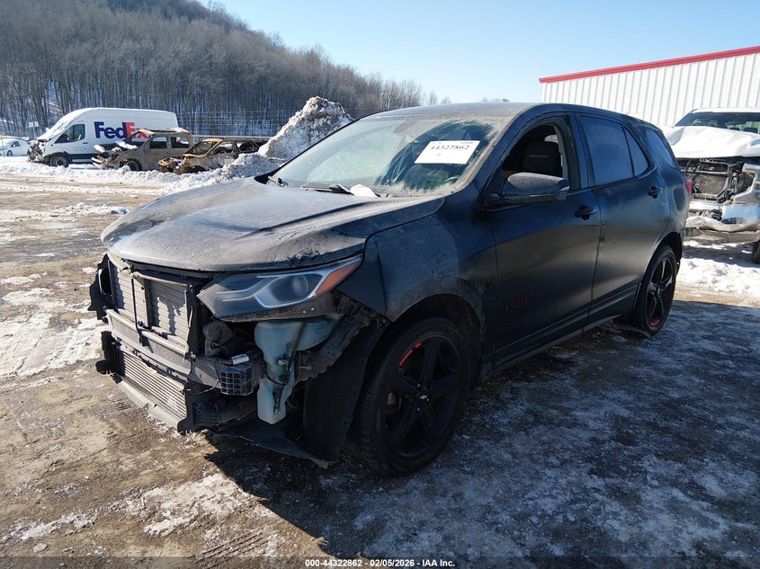 2019 Chevrolet Equinox Lt