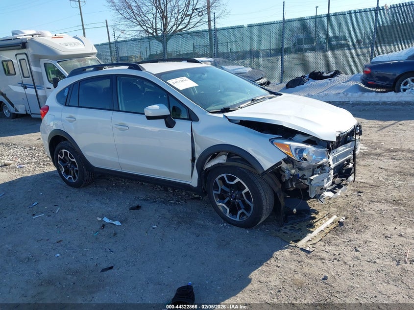2017 Subaru Crosstrek 2.0I Premium