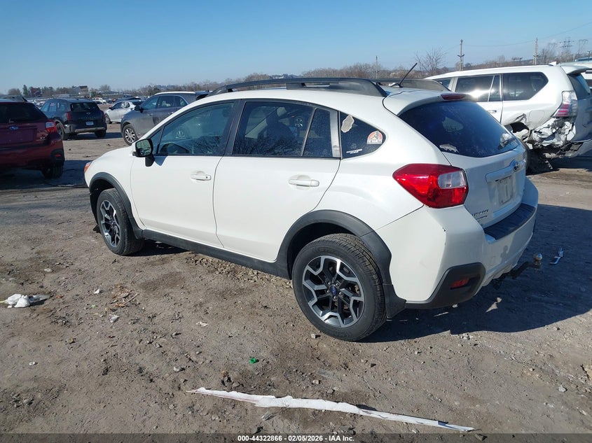 2017 Subaru Crosstrek 2.0I Premium