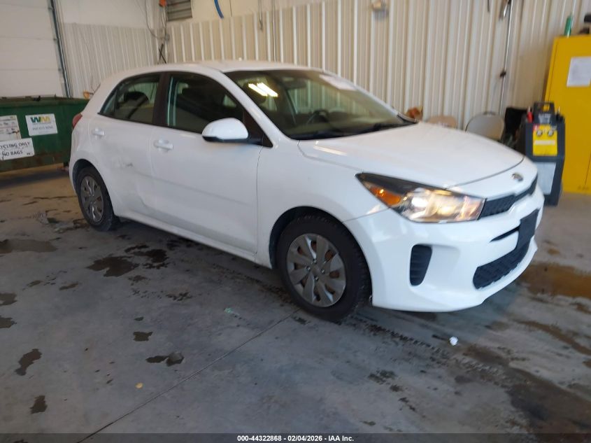 2019 Kia Rio