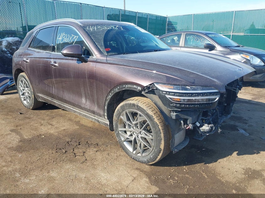 2023 Genesis Gv70 2.5T Awd