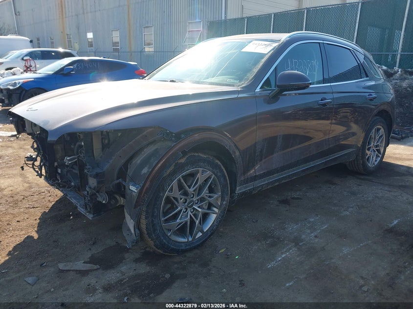 2023 Genesis Gv70 2.5T Awd