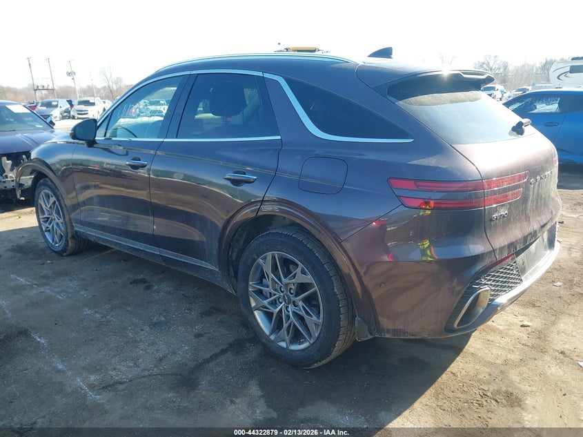 2023 Genesis Gv70 2.5T Awd